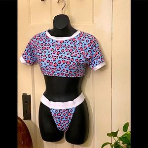 2pc Bikini bathing suit
